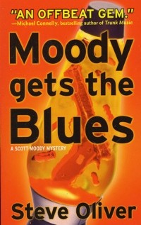 Стив Оливер - Moody Gets the Blues