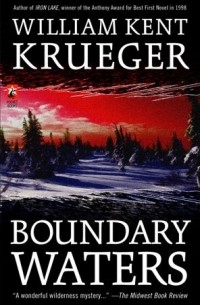 William Kent Krueger - Boundary Waters