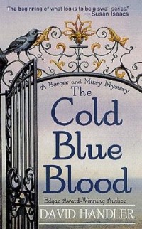 David Handler - The Cold Blue Blood
