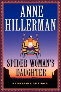 Энн Хиллерман - Spider Woman's Daughter