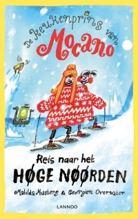  - De keukenprins van Mocano 3 - De keukenprins van Mocano III - Reis naar het Høge Nøørden