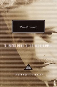The Maltese Falcon. The Thin Man. Red Harvest