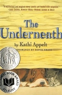Kathi Appelt - The Underneath