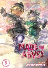 Akihito Tsukushi - Made in Abyss, Vol. 5