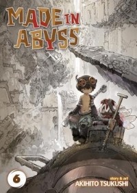 Akihito Tsukushi - Made in Abyss, Vol. 6