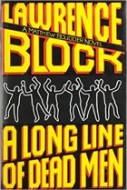 Lawrence Block - A Long Line of Dead Men