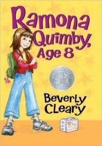 Beverly Cleary - Ramona Quimby, Age 8