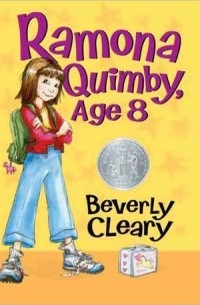 Beverly Cleary - Ramona Quimby, Age 8