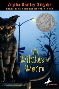 Zilpha Keatley Snyder - The Witches of Worm