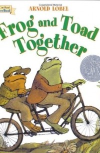 Арнольд Лобел - Frog and Toad Together