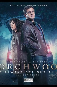 Guy Adams - Torchwood: We Always Get Out Alive