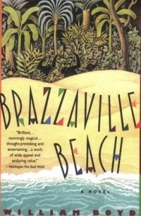 William Boyd - Brazzaville Beach