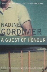 Nadine Gordimer - A Guest of Honour