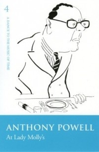 Anthony Powell - At Lady Molly's