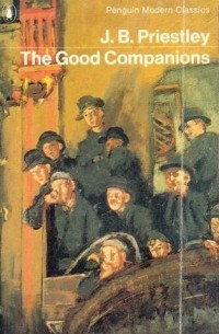 J.B. Priestley - The Good Companions