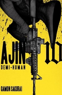 Ajin: Demi-Human, Volume 10