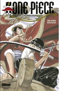 One Piece Tome 3 Une vérité qui blesse