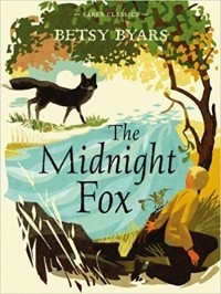 Betsy Byars - The Midnight Fox