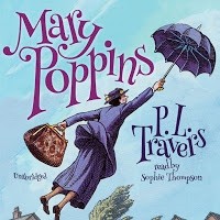 P.L.Travers - Mary Poppins