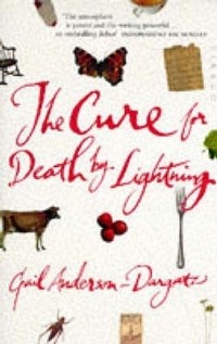 Гейл Андерсон-Даргац - The Cure for Death by Lightning