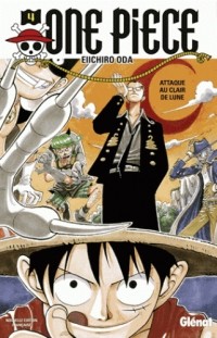 Eiichiro Oda - One Piece Tome 4 Attaque au clair de Lune