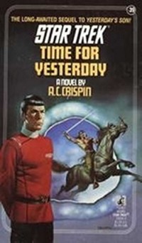 A.C.Crispin - Time For Yesterday