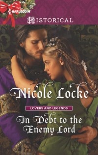 Nickole Locke - In Debt to the Enemy Lord