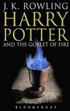 J.K. Rowling - Harry Potter and the Goblet of Fire