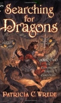 Patricia C. Wrede - Searching for Dragons