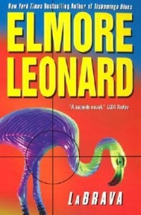 Elmore Leonard - LaBrava