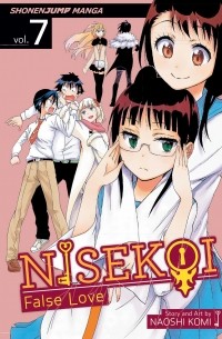 Nisekoi: False Love, Vol. 7