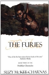 Suzy McKee Charnas - The Furies