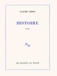 Claude Simon - Histoire