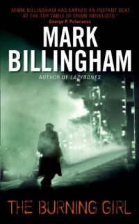 Марк Биллингем - The Burning Girl