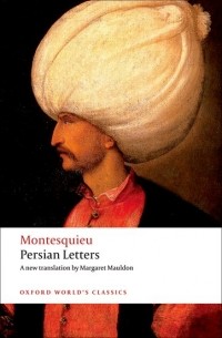 Montesquieu - Persian Letters