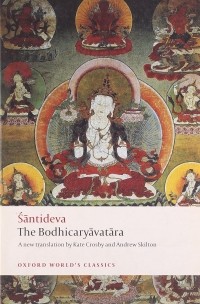 Śāntideva - The Bodhicaryāvatāra