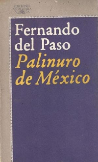Фернандо дель Пасо - Palinuro de México