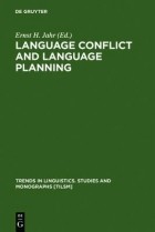 Ernst Håkon Jahr - Language Conflict and Language Planning