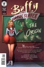 Dan Brereton - Buffy the Vampire Slayer: The Origin, Part One