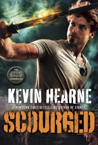 Kevin Hearne - Scourged
