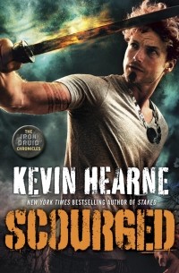 Kevin Hearne - Scourged