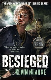 Kevin Hearne - Besieged (сборник)