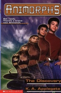 Animorphs The Discovery