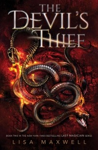 Lisa Maxwell - The Devil's Thief