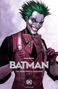 Энрико Марини - Batman: The Dark Prince Charming #2