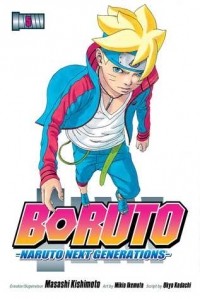  - Boruto, Vol. 5: Naruto Next Generations