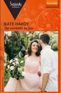 Kate Hardy - Dvi savaitės su Juo