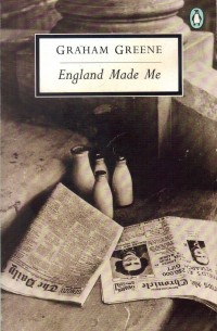 England Made Me