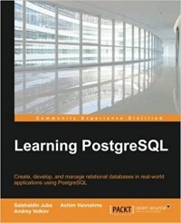  - Learning PostgreSQL