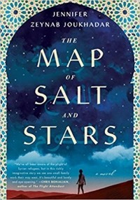 Зейн Джухадар - The Map of Salt and Stars
